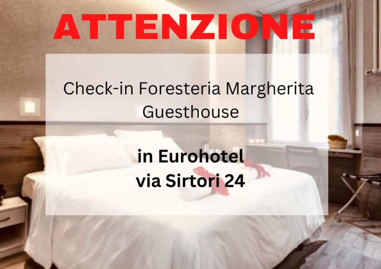 Foresteria Margherita 3* Mailand