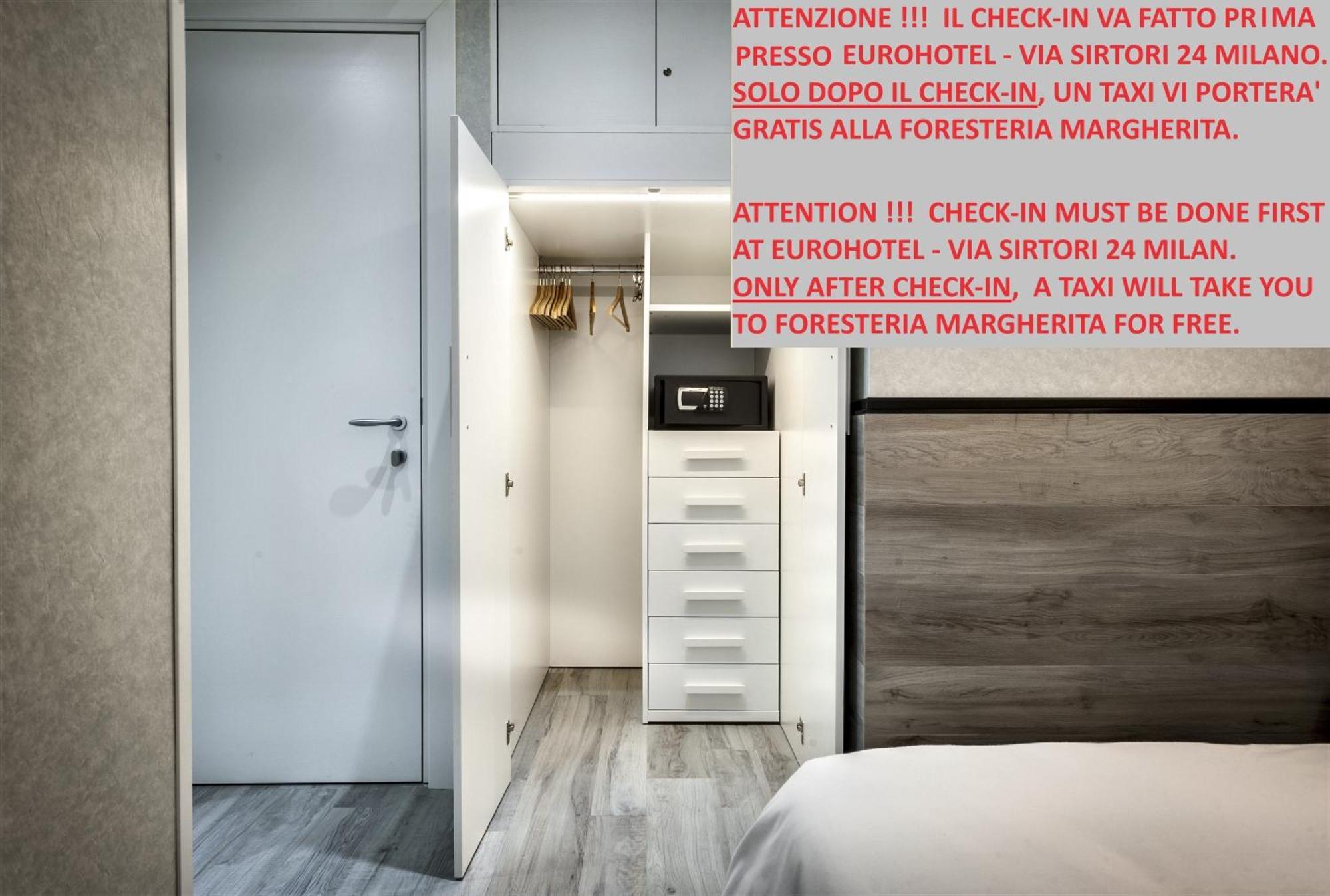 Foresteria Margherita Gasthof 3*